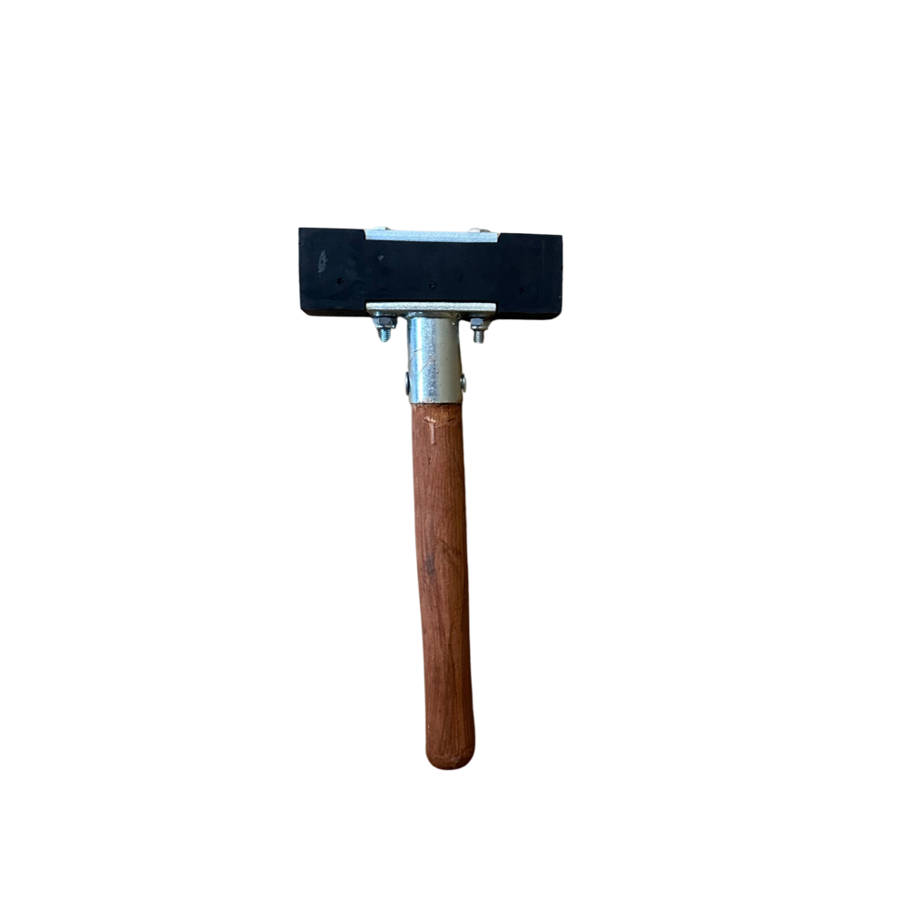 Straatwerkhamer 30 cm - Afbeelding 3