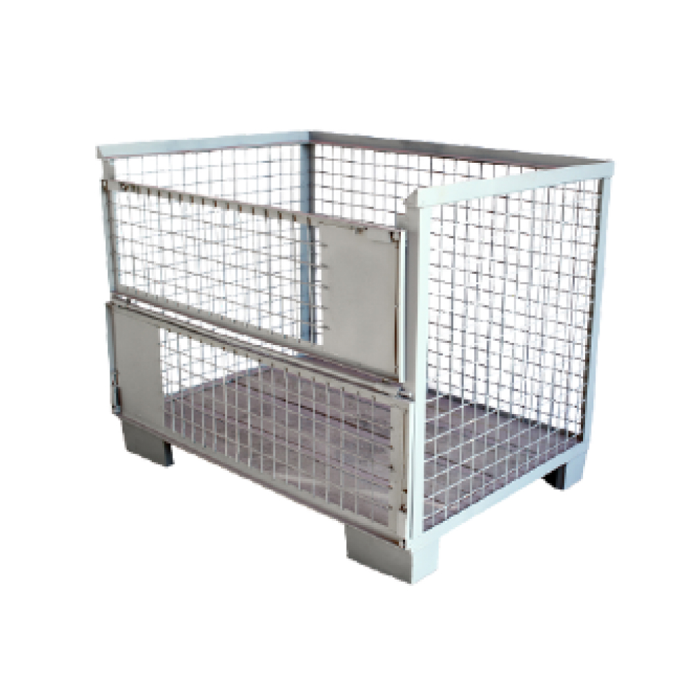 Gaaspallet 1200 x 800 x 800 mm