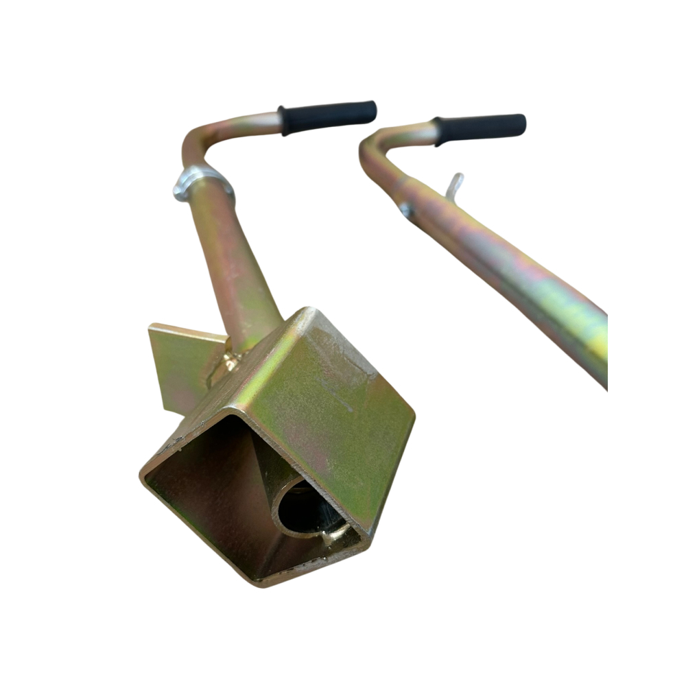 Chwytak do płyt Jumbo 100x100 mm - obrazek 4