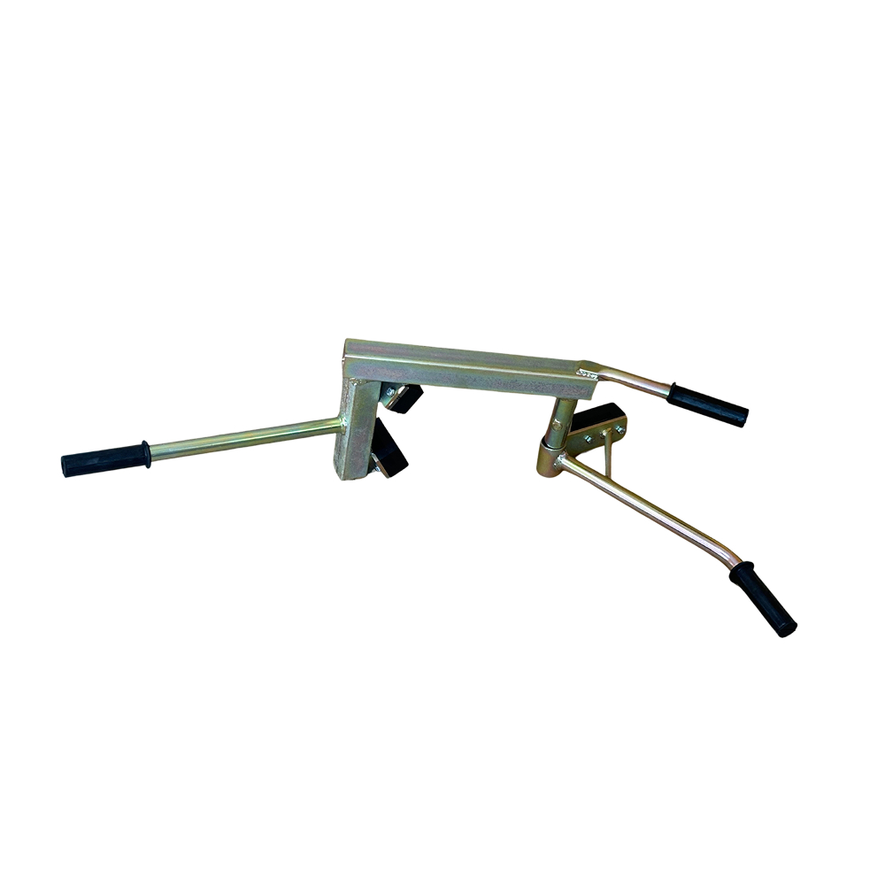 Palissadeklem 0–200 mm - Afbeelding 3