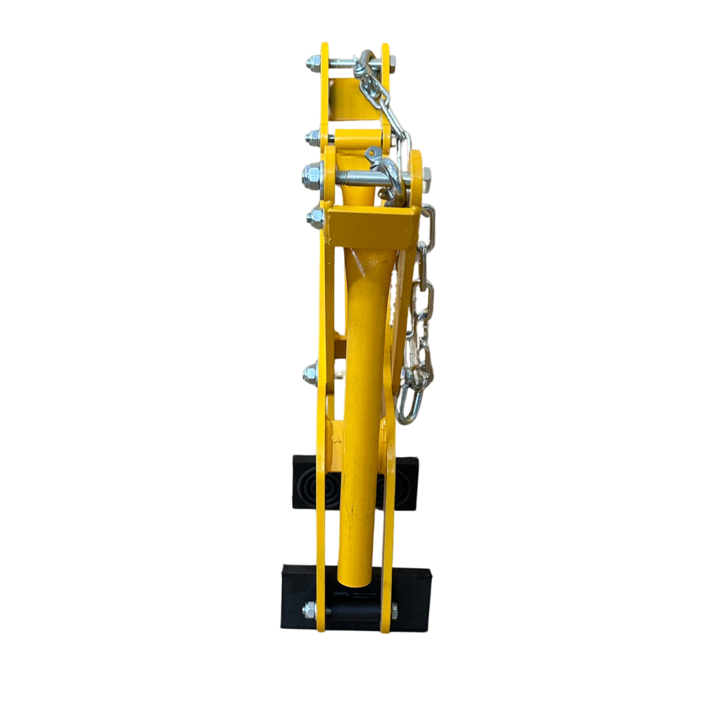 Hangklem 0–330 mm - Afbeelding 3