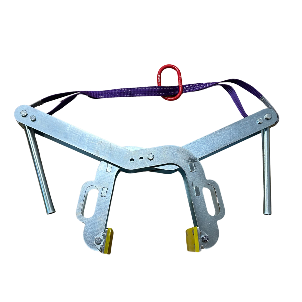 Small Universal Gripper with Suspension 0–190 mm - Image 2