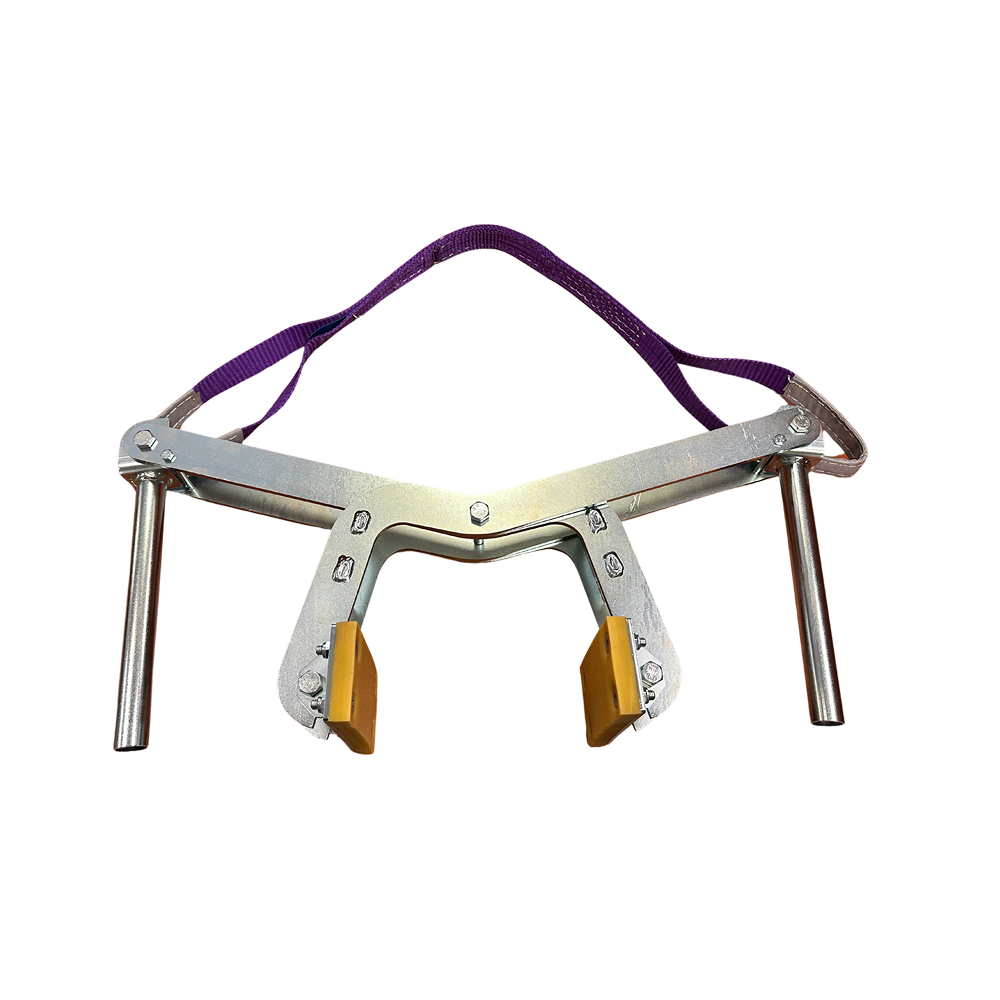 Small Universal Gripper with Suspension 0–190 mm - Image 3