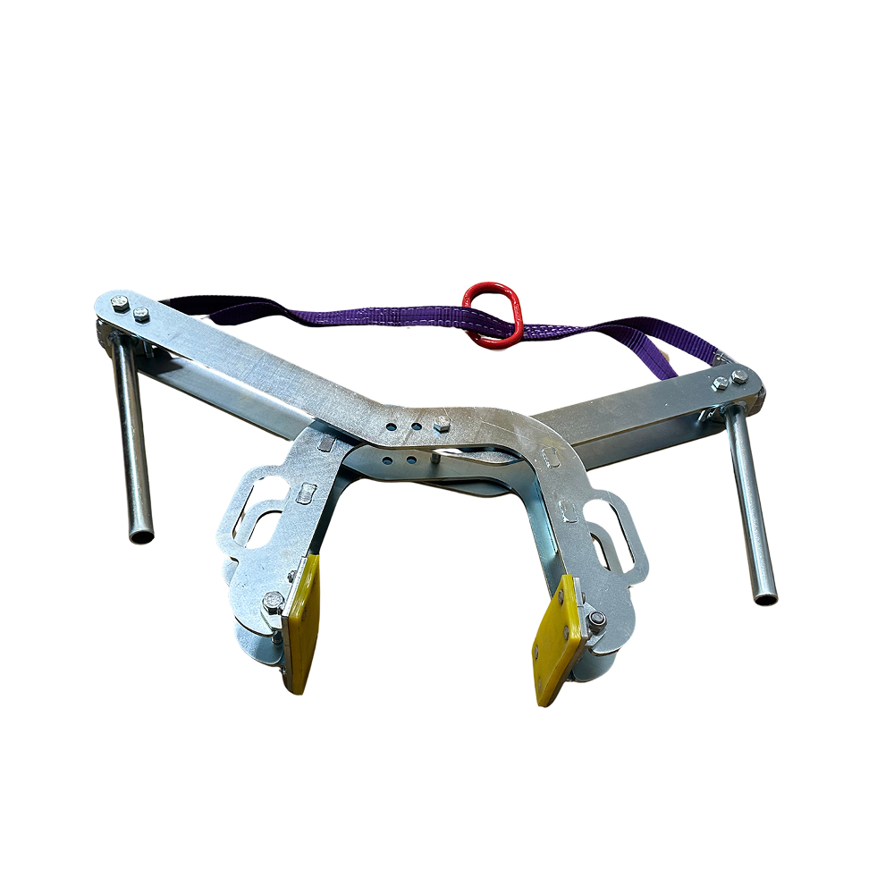 Universal Gripper with Suspension, 3-Stage - Image 2