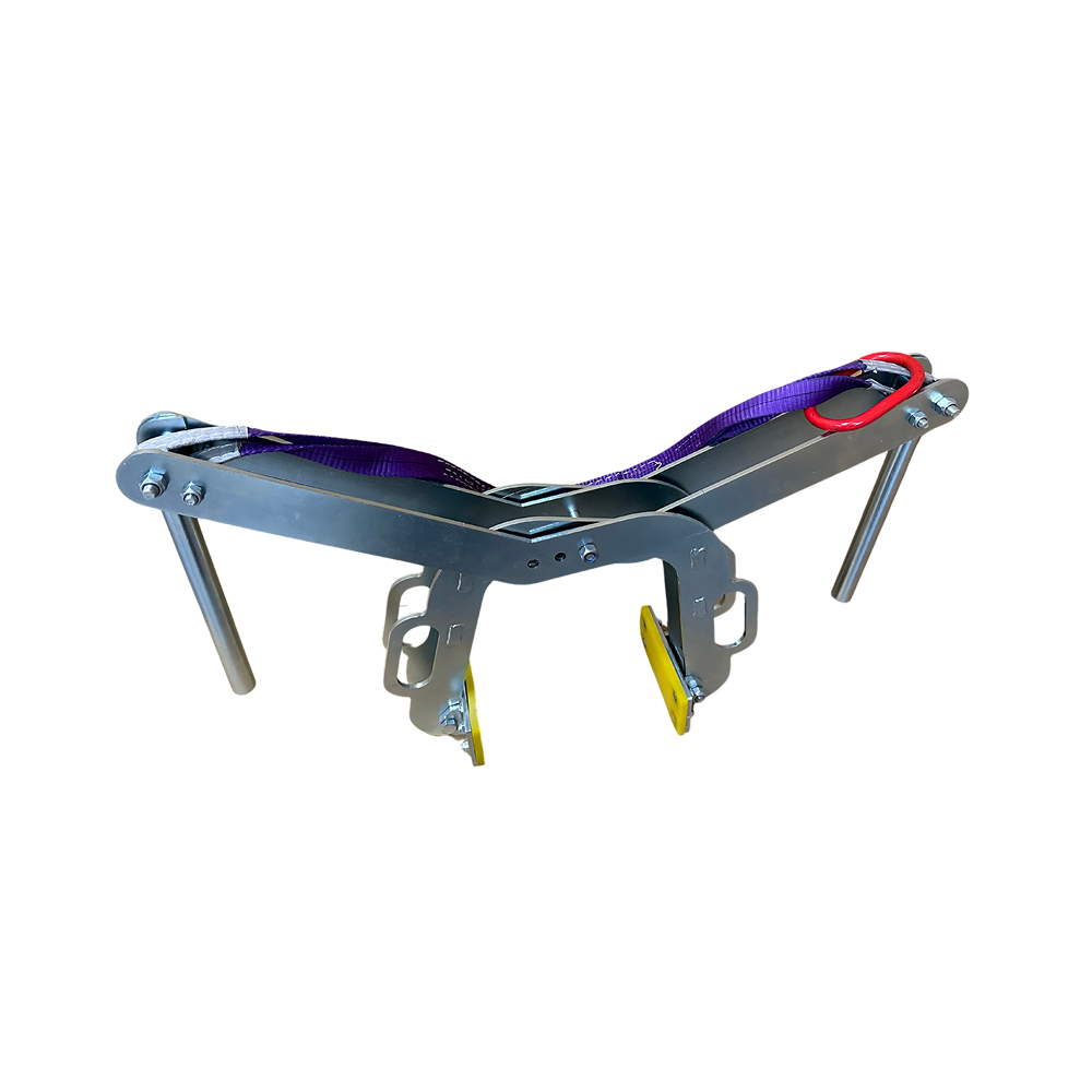 Universal Gripper with Suspension, 3-Stage - Image 3