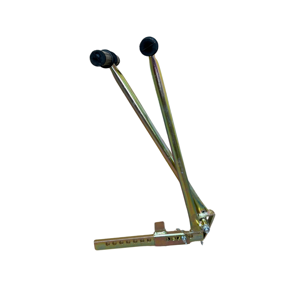 Straatwerkklem met bek 90–270 mm