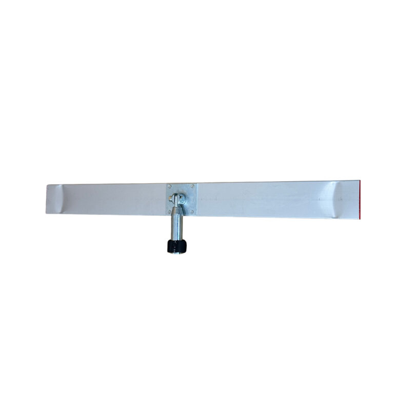Rozgarniacz do betonu aluminiowy 1500 mm