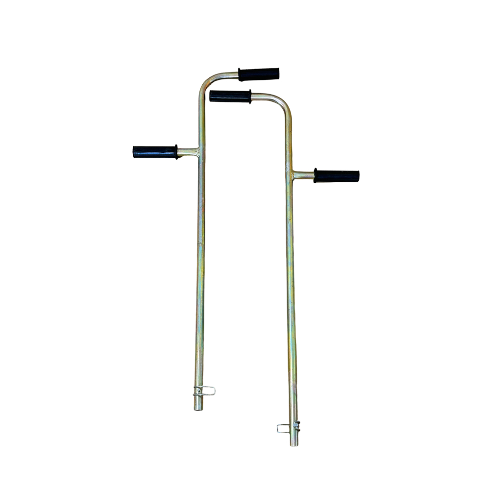 Probst Screed Rail Clamp Set, 2 pcs - Image 2