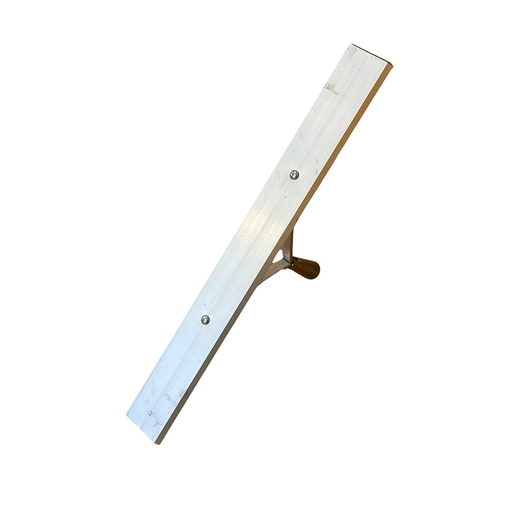 Aluminium-Betonabzieher 1000 mm – Bild 2
