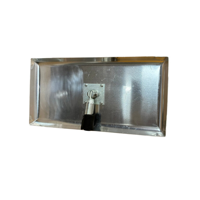 Zgarniacz do betonu aluminiowy 980 mm